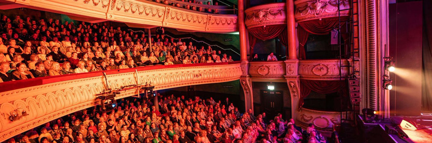 Grand Opera House York banner