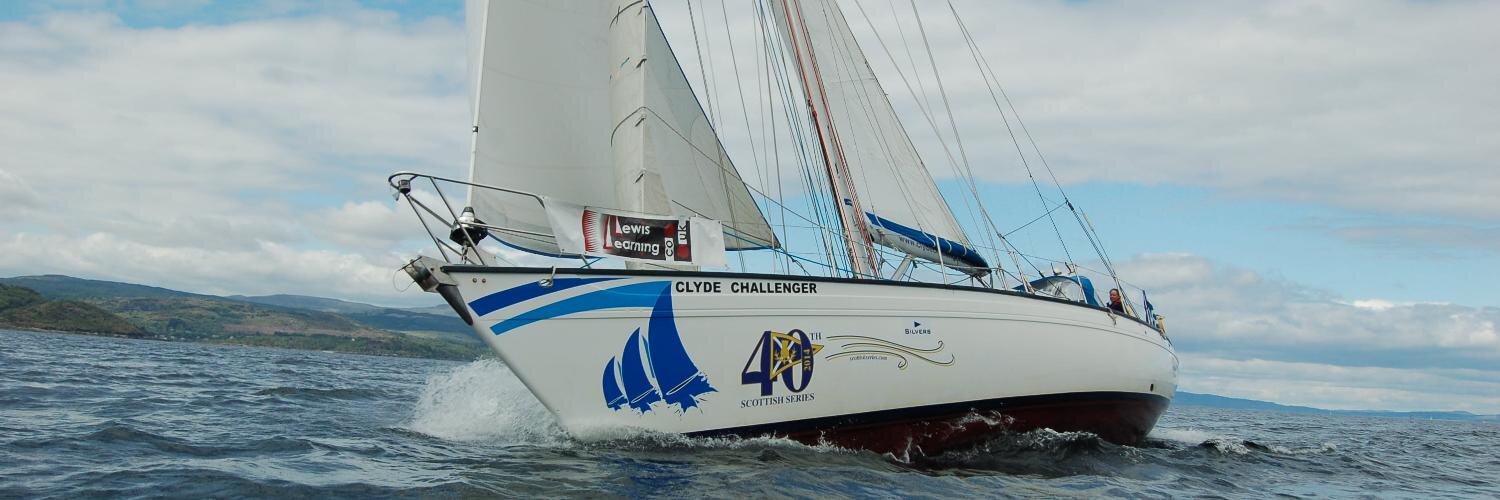 Ocean Sailing Scot banner