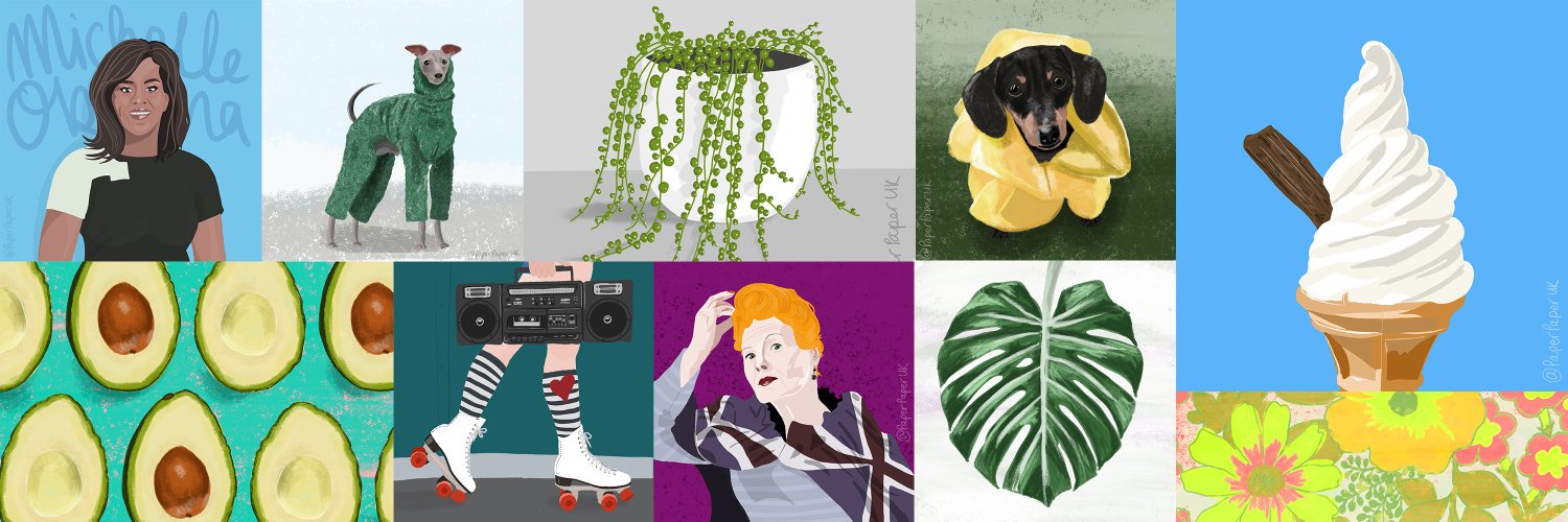 PaperPaperUK's profile banner image