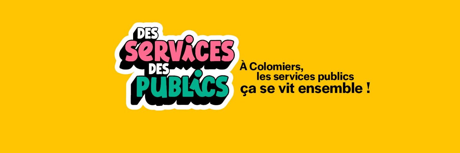 Ville de Colomiers banner