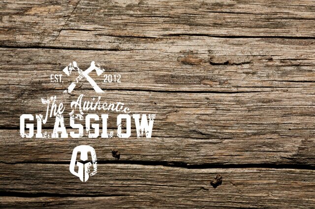 GLASGLOW BOUND banner