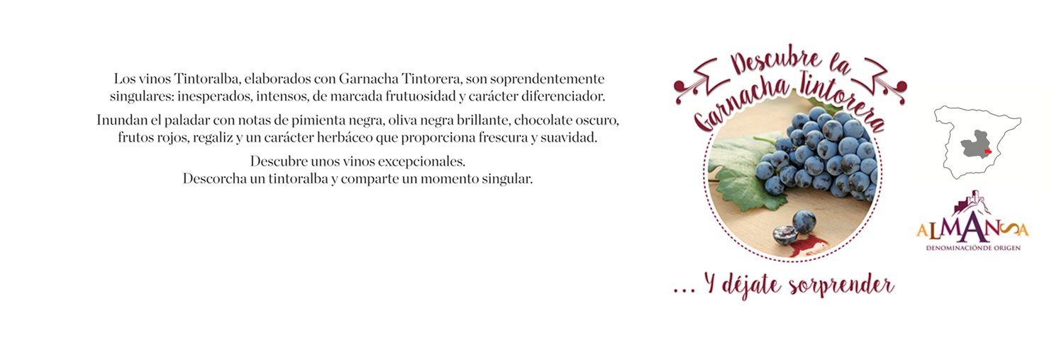 Tintoralba's profile banner image