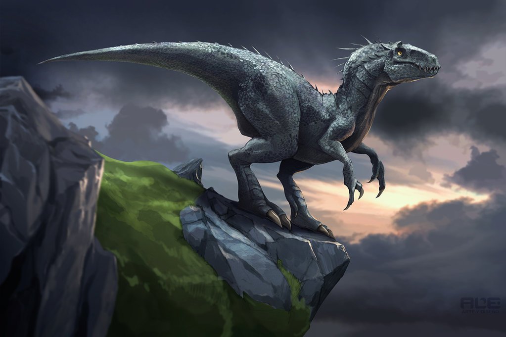 IndominusRex235 banner