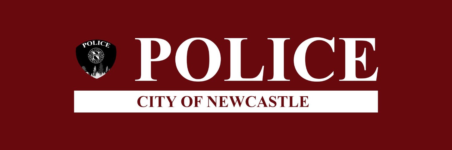 Newcastle Wa PD banner