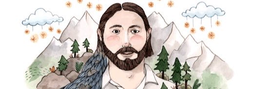 Pointed Man Band banner