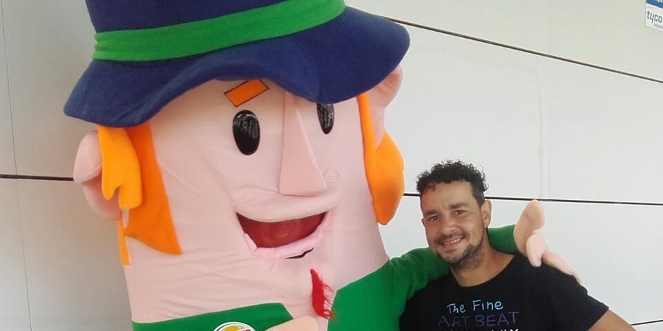 luisclavos's profile banner image