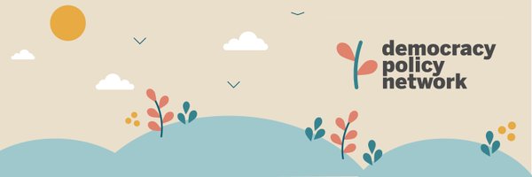 DemocracyPolicy Profile Banner