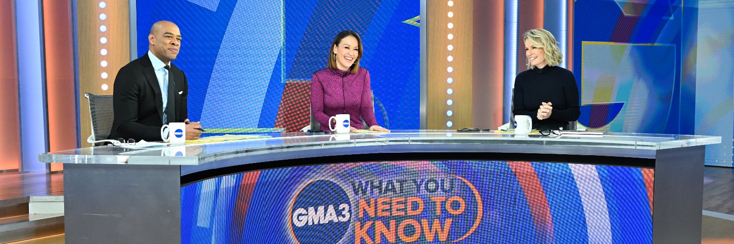 GMA3: What You Need To Know Profile Banner