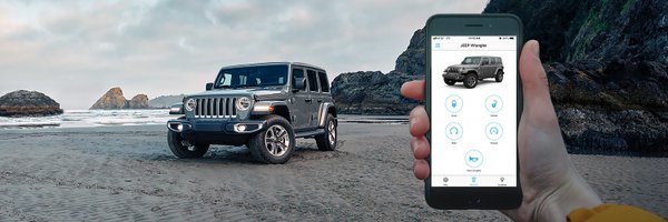 Uconnect Profile Banner