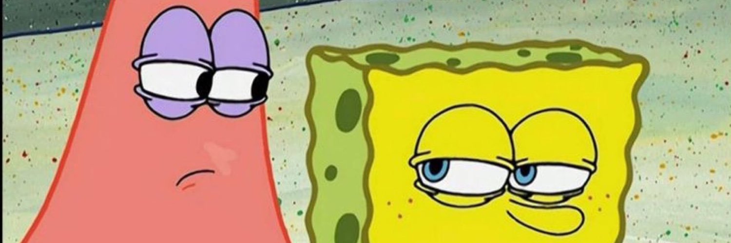squidward banner