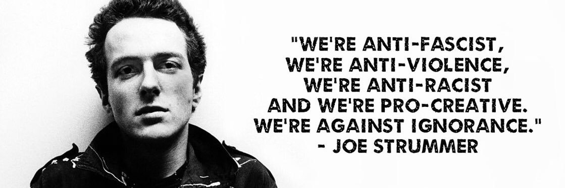 This Is Punk Rock Time banner