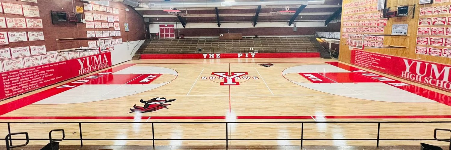 Yuma Athletics Updates banner