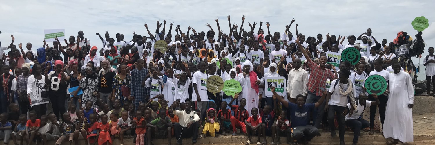 SAVE SENEGAL banner