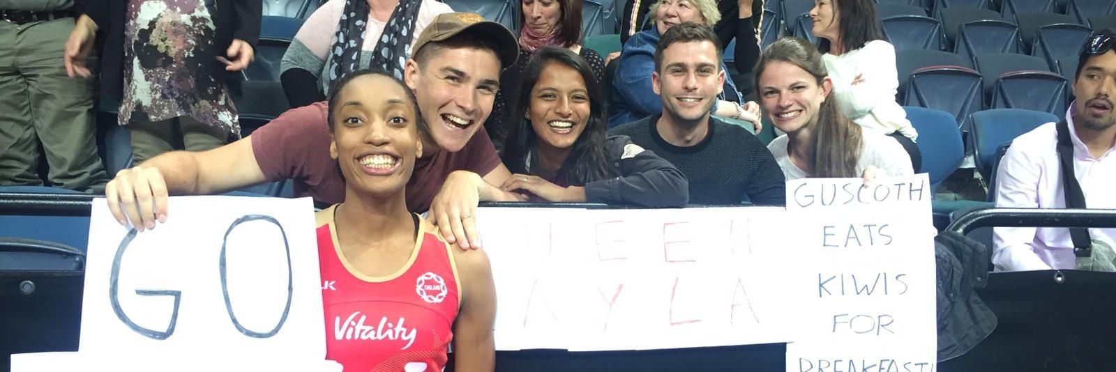 Layla Guscoth banner