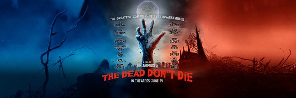 thedeaddontdie Profile Banner