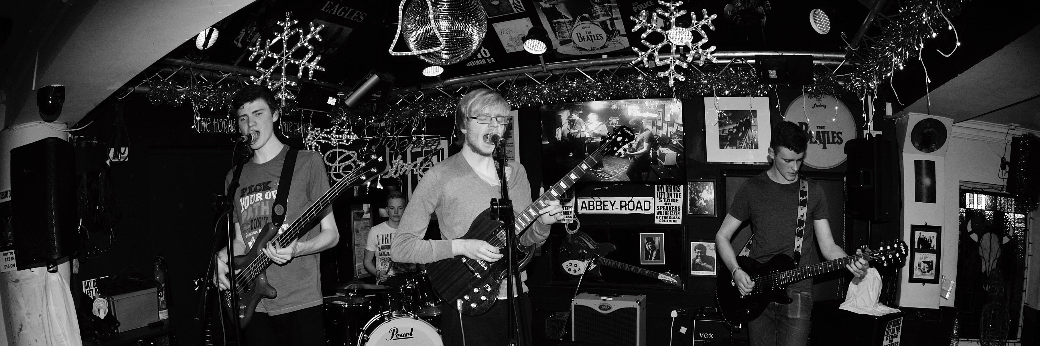 TheAgesBand's profile banner image