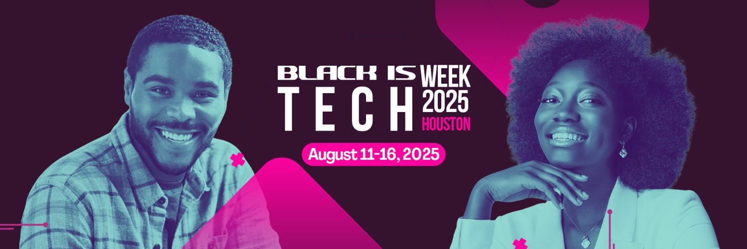 Black Is Tech's banner