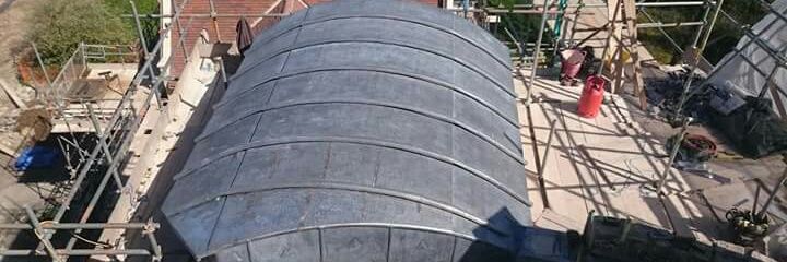 Matt Timby Roofing banner