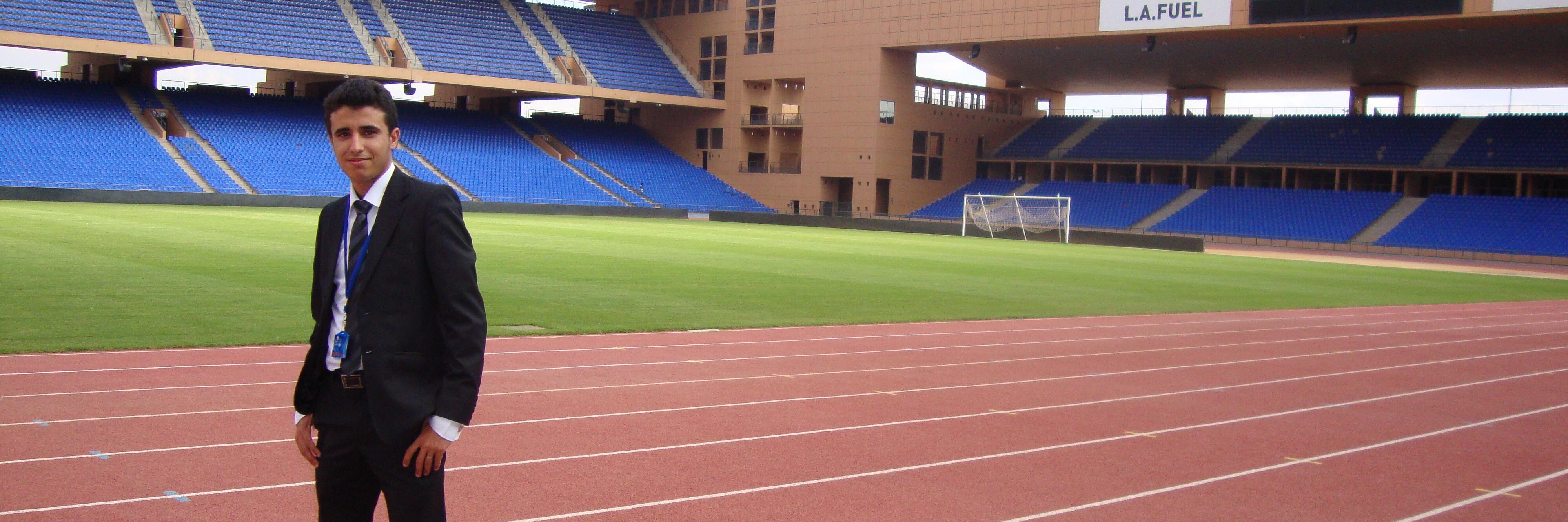 Oussama EL GHOUFIRI banner