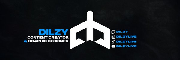 DilzyLIVE Profile Banner