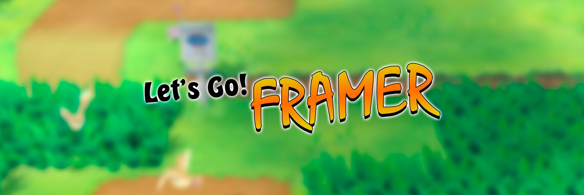 LetsGoFramer's profile banner image