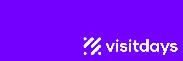 VisitDays Profile Banner
