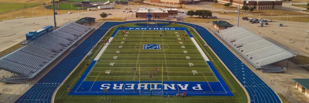 North Crowley HS banner