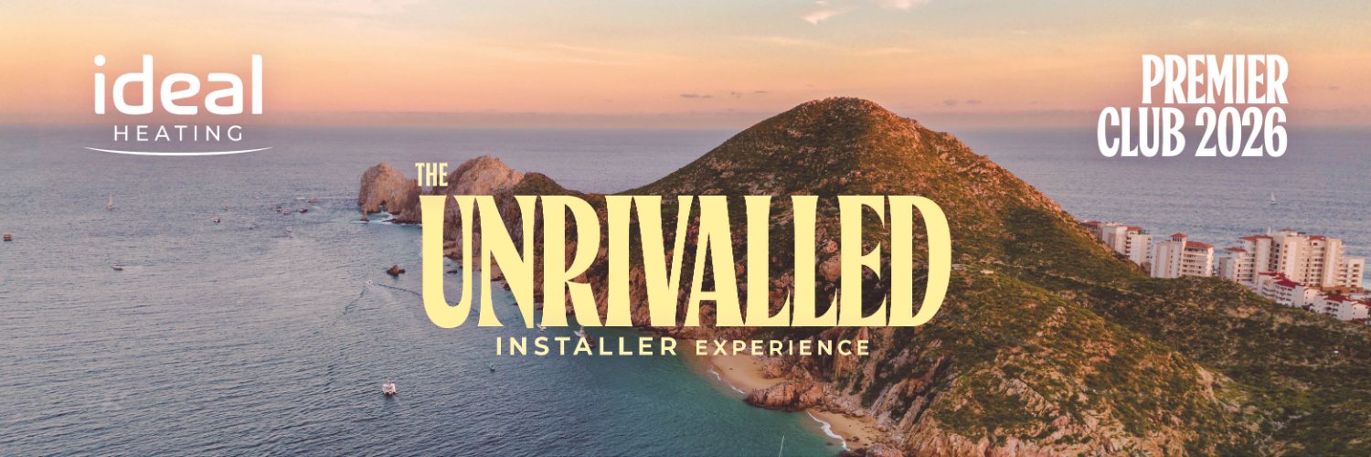 Ideal Heating banner