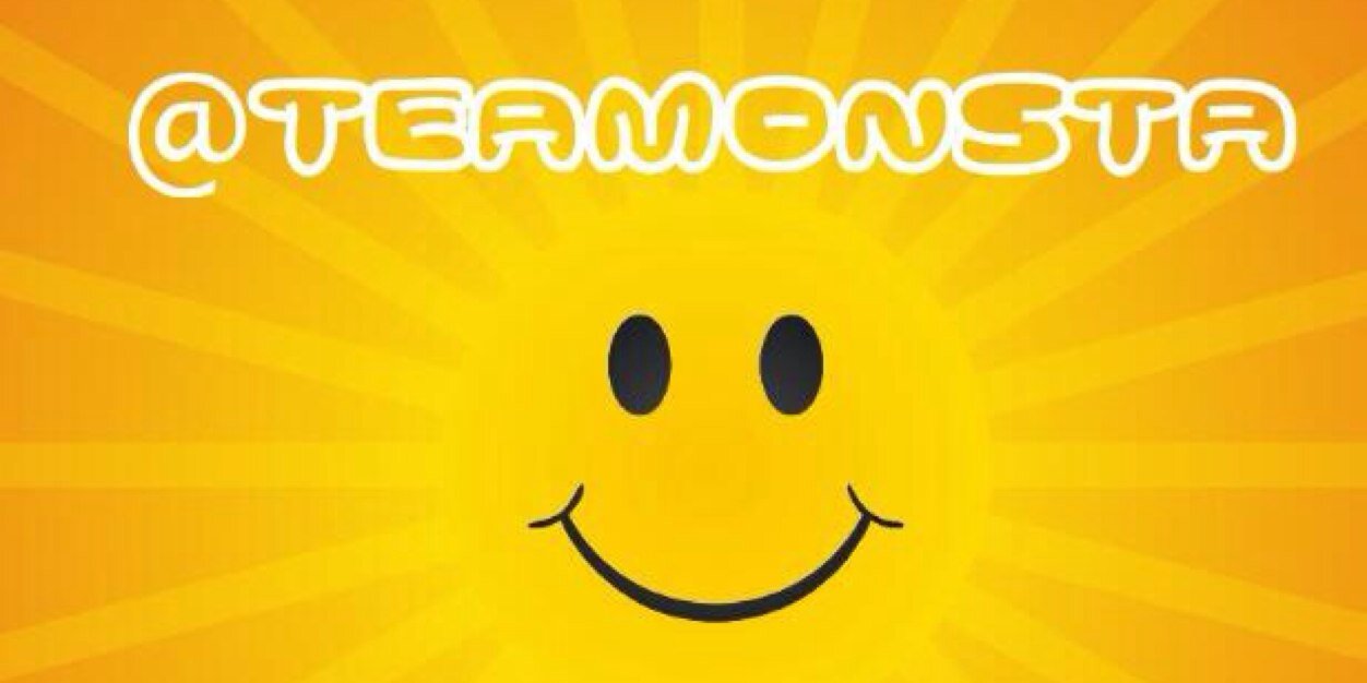 Teamonsta's profile banner image