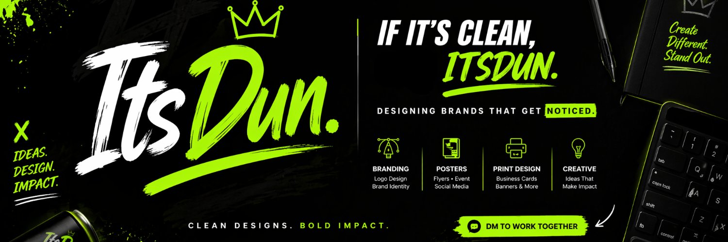 ItsDun banner