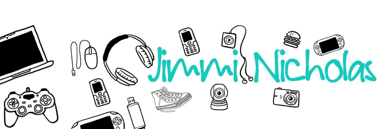 jimminicholas's profile banner image