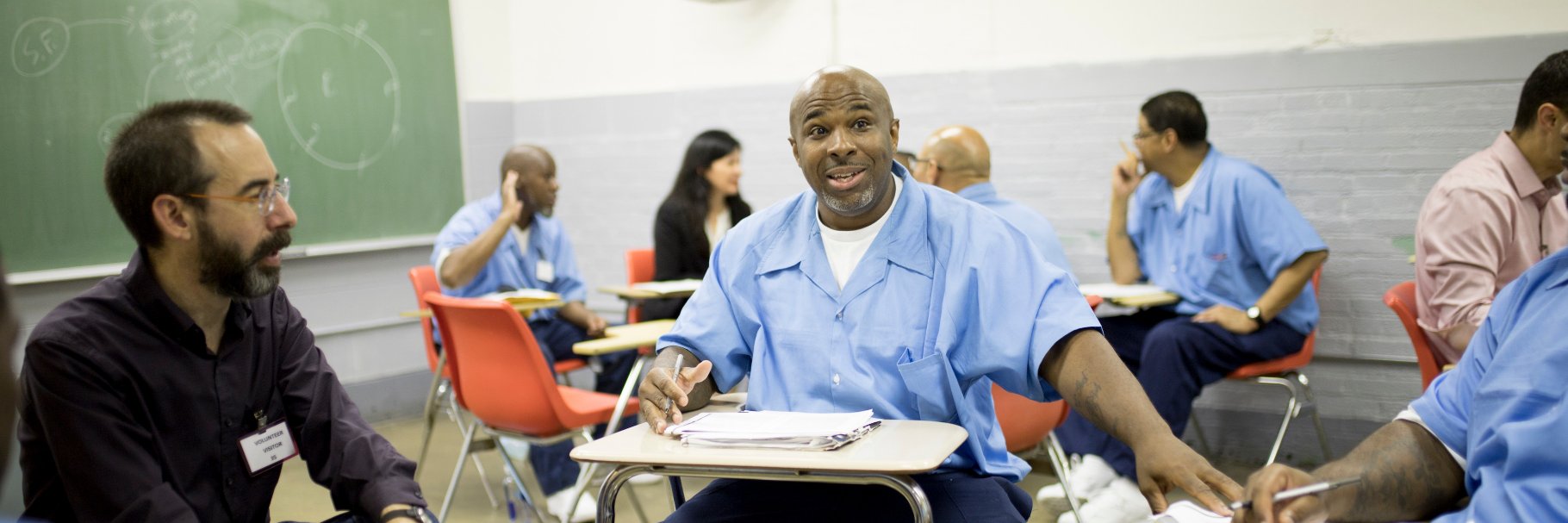 Northwestern Prison Education Program (NPEP) banner