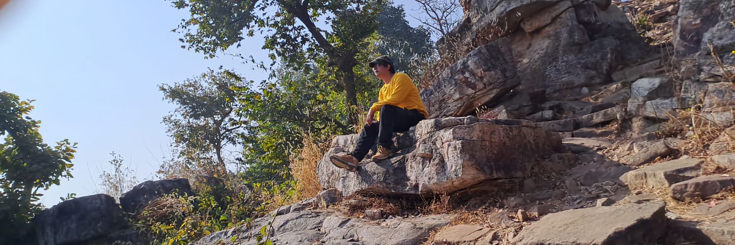 samrendrasingh's profile banner image