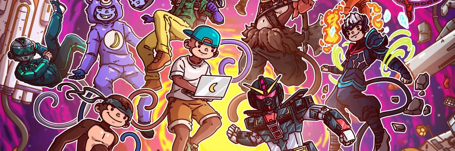 Mottha 🍟 🍌 banner