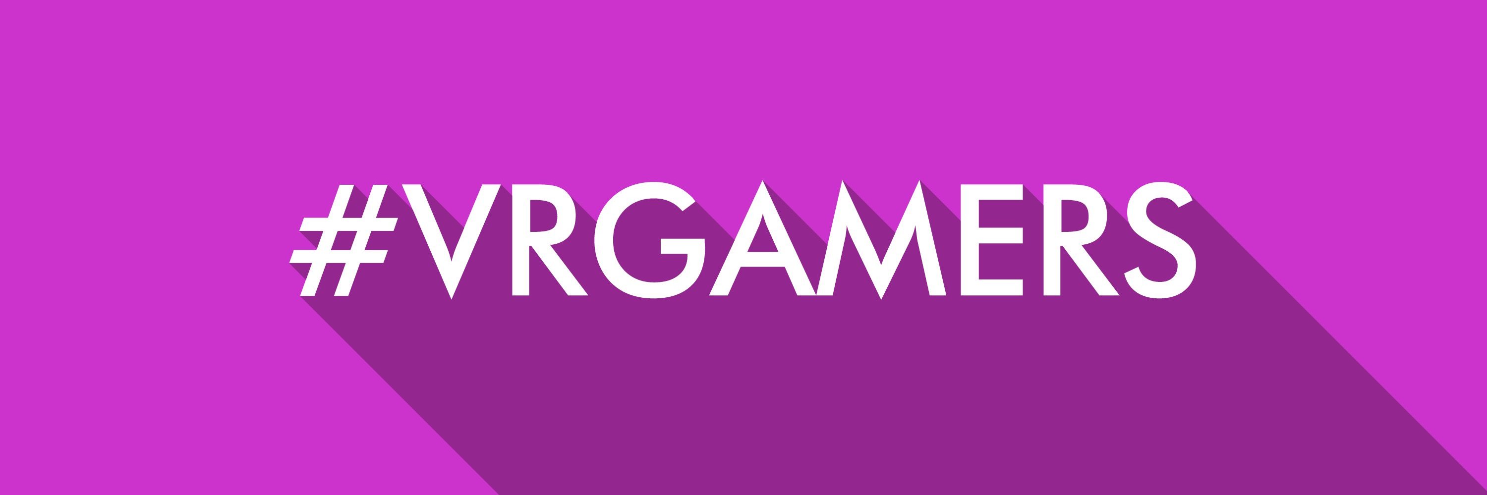 VRGamers banner