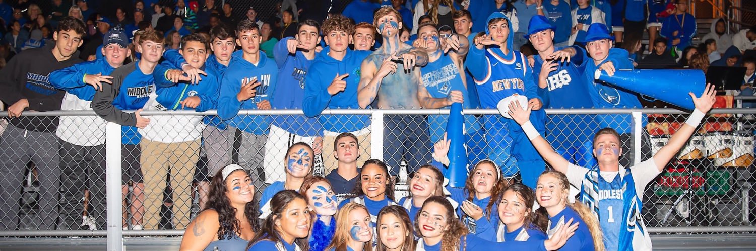 Blue Jay Nation banner