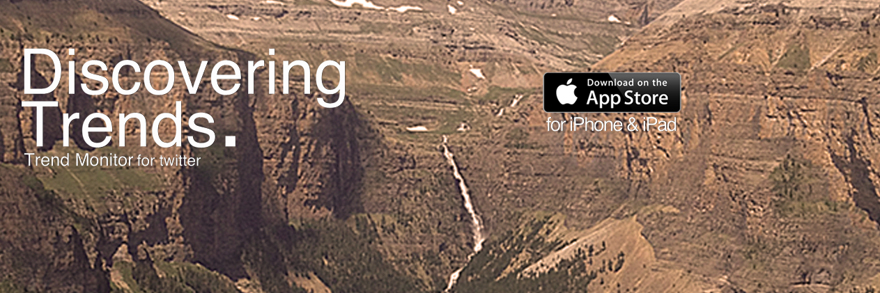 TrendMonitorAPP's profile banner image