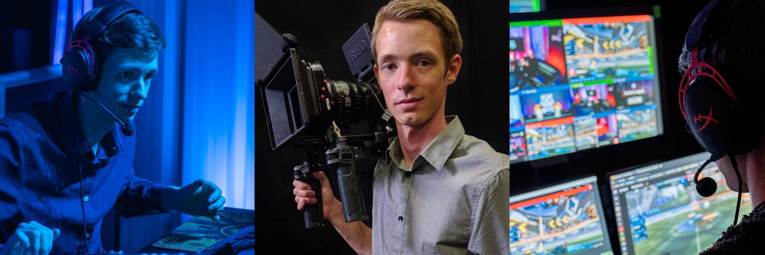 Christopher Vehse banner