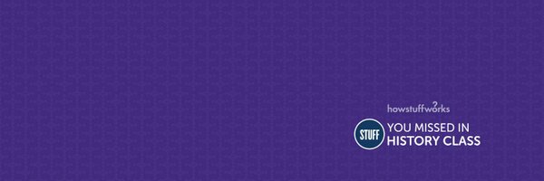 MissedinHistory Profile Banner