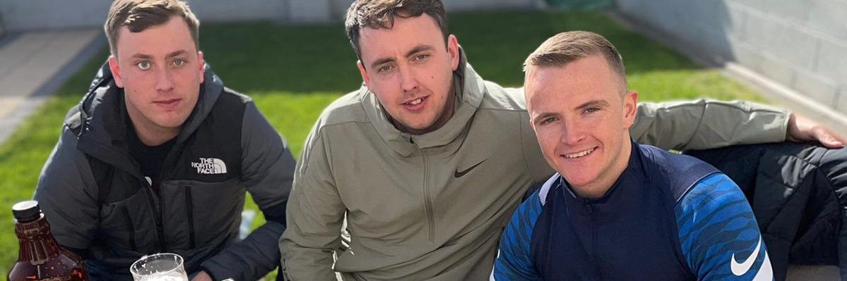 Conor Doherty banner