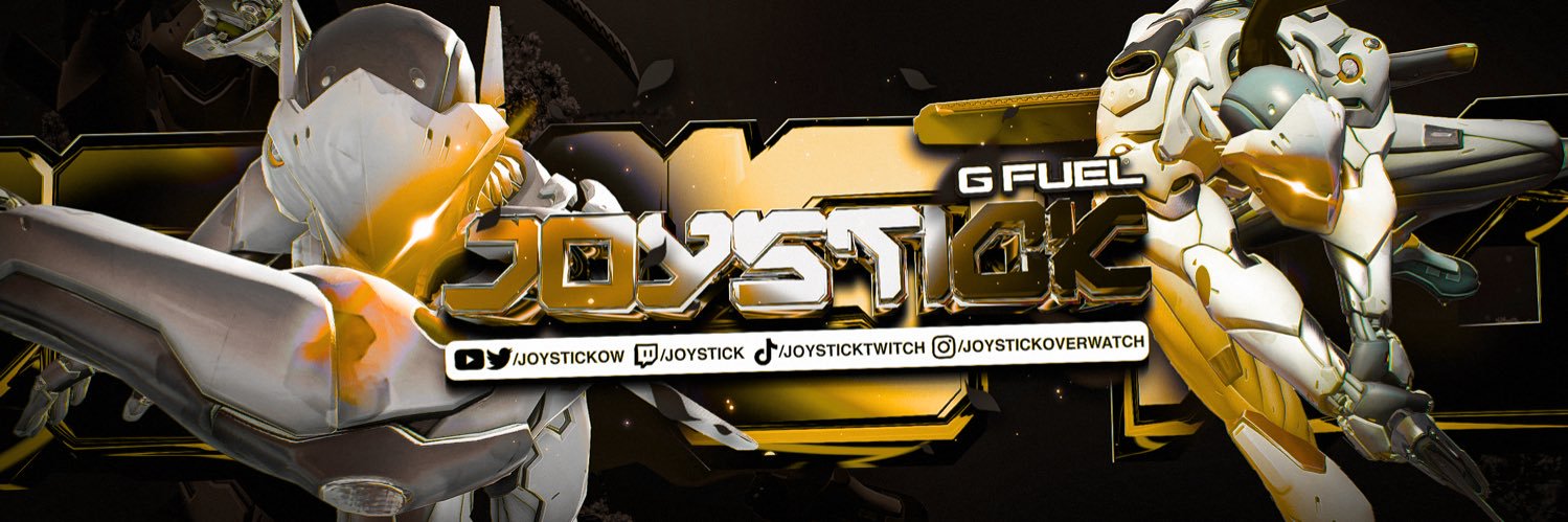 Joystick's banner