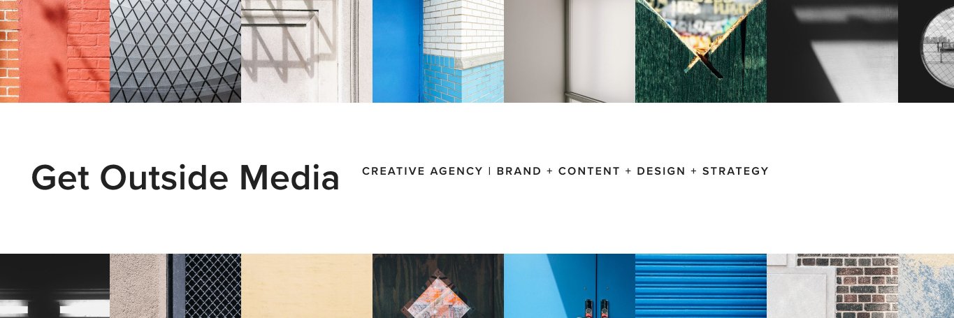 Get Outside Media banner