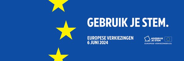 Europees Parlement NL Profile Banner
