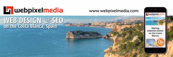 webpixelmedia Profile Banner