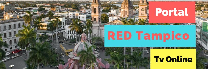 Red Tampico banner