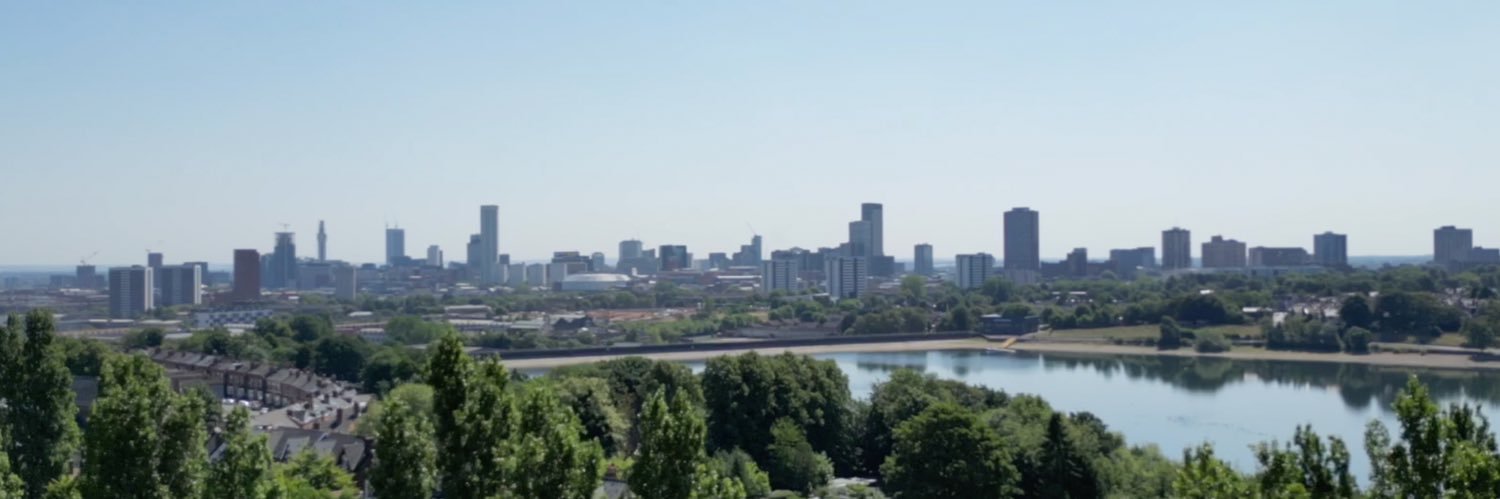 Birmingham Labour banner