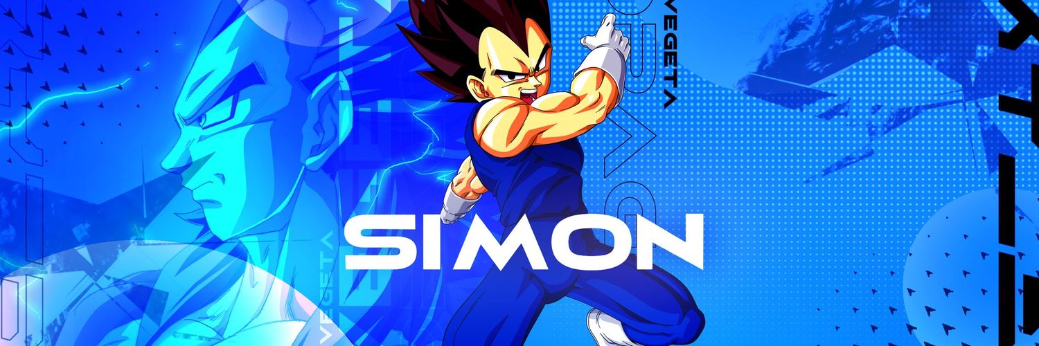 Simon banner