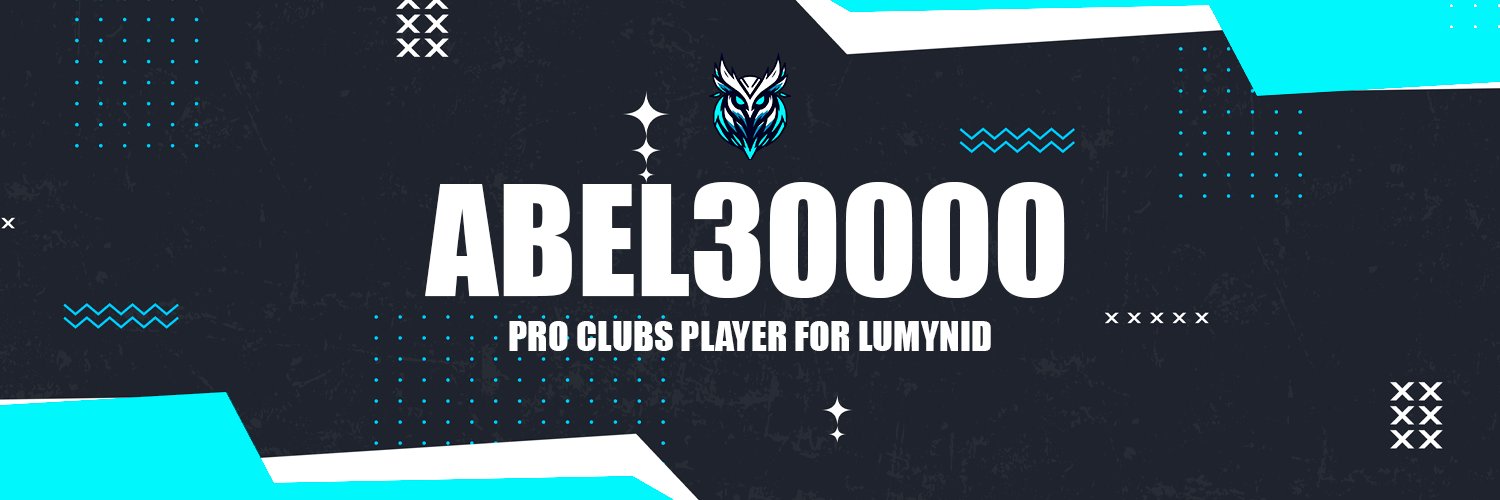 ABEL30000 Profile Banner