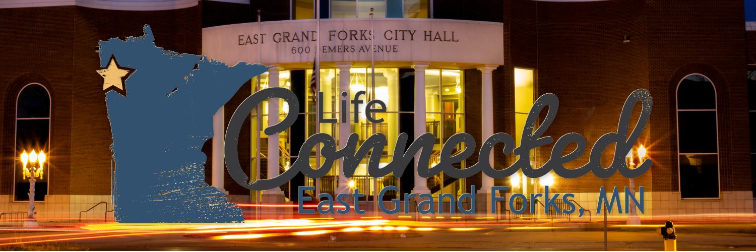 East Grand Forks, MN banner