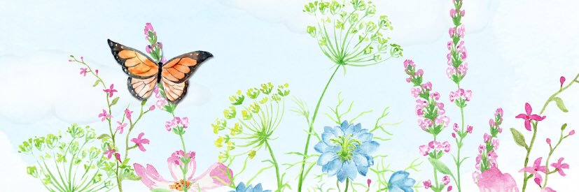 Gilia's banner